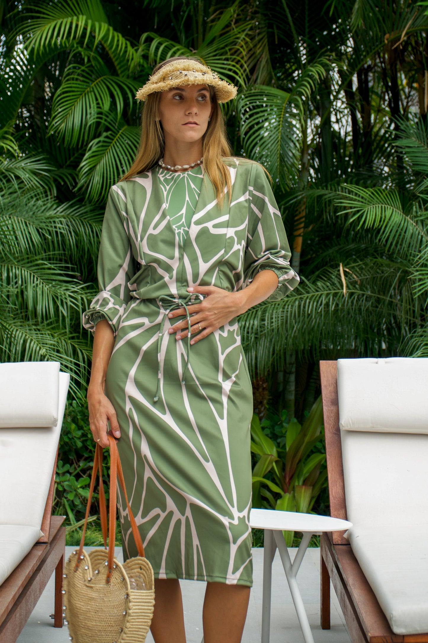 THALASSIA RESORTWEAR - SWIM DUO SET