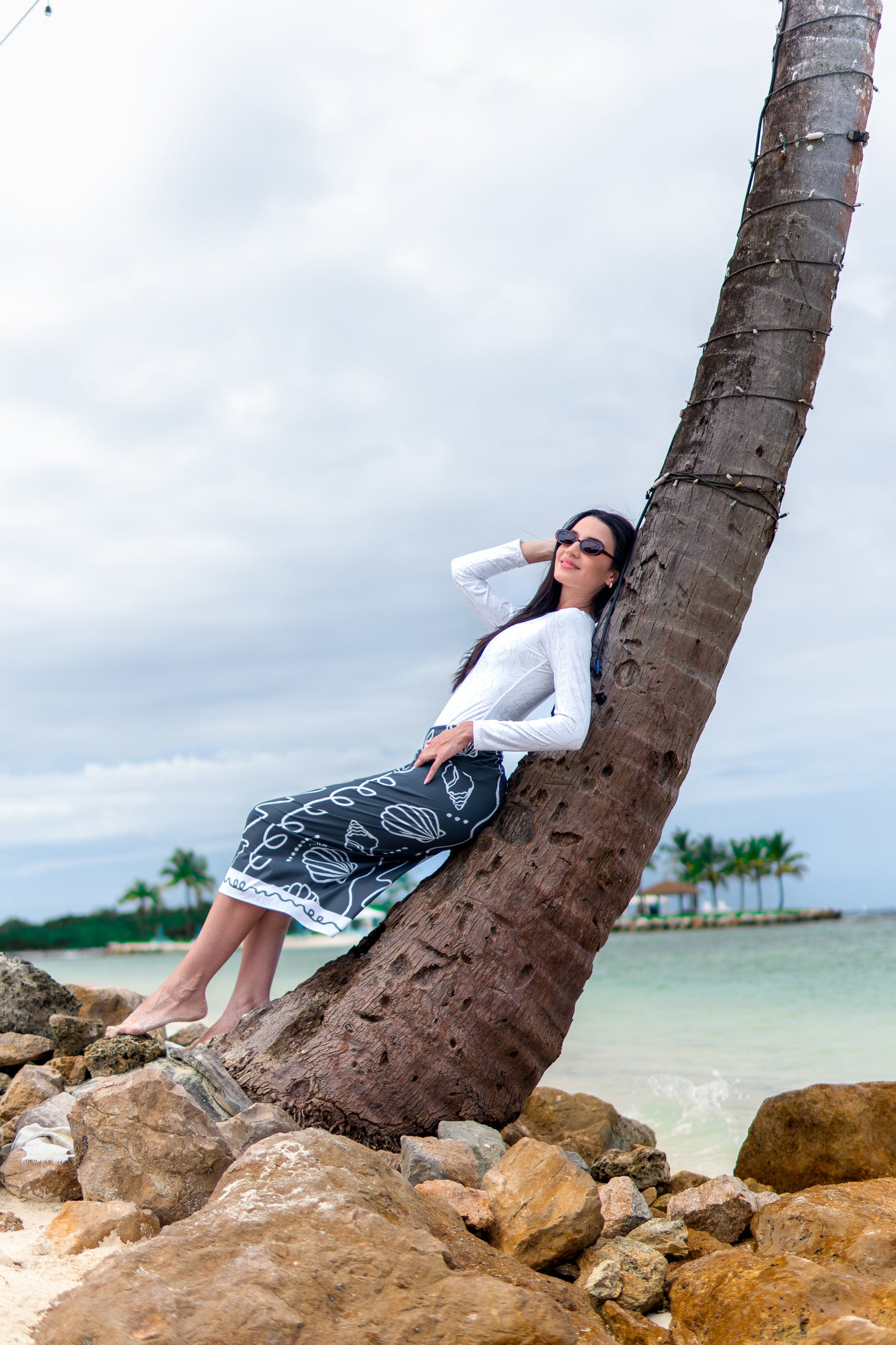 MOANA PEARL - SWIM DUO SET