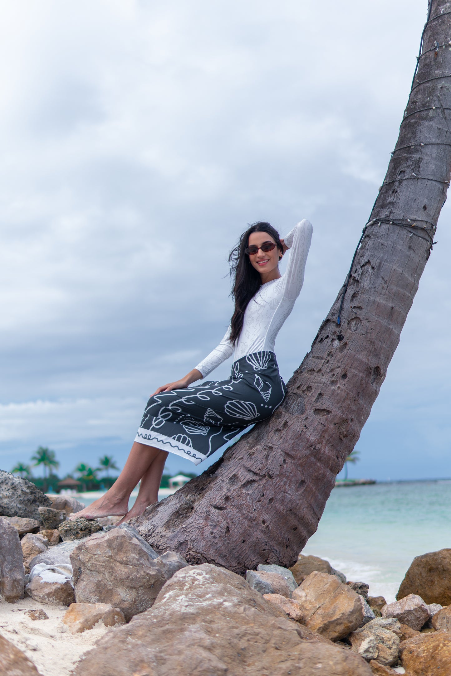 MOANA PEARL - SWIM DUO SET