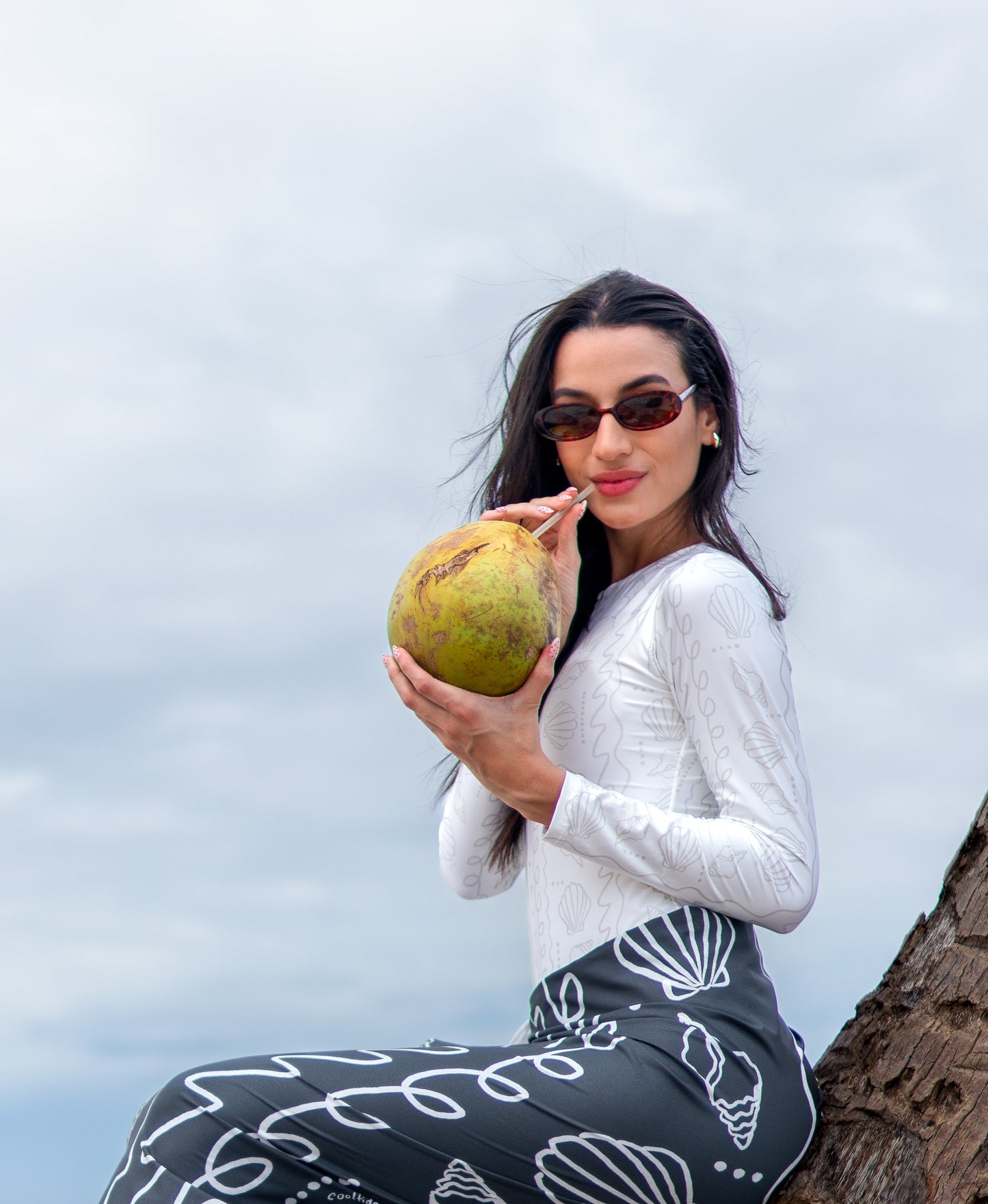 MOANA PEARL - SWIM DUO SET