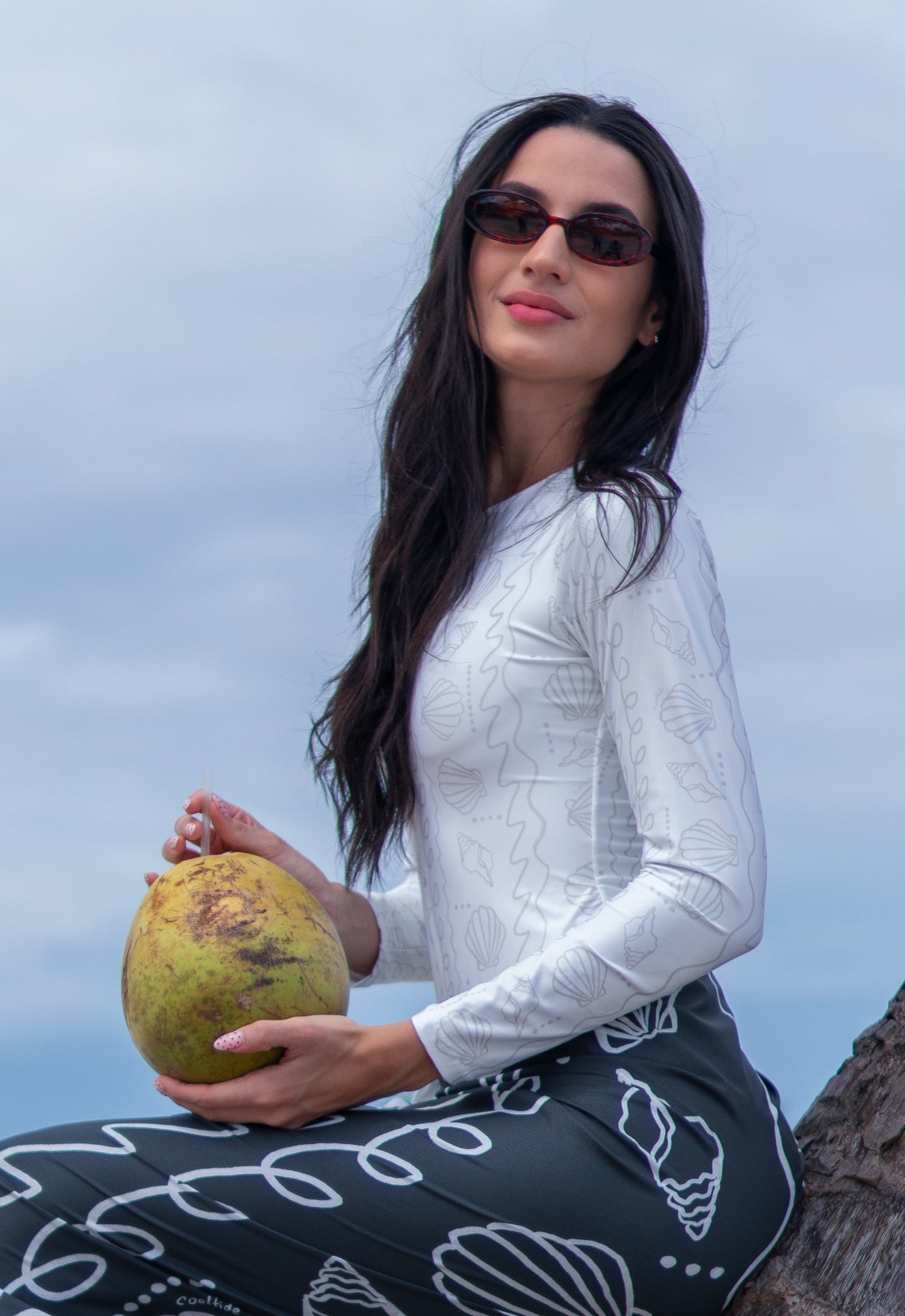 MOANA PEARL - SWIM DUO SET