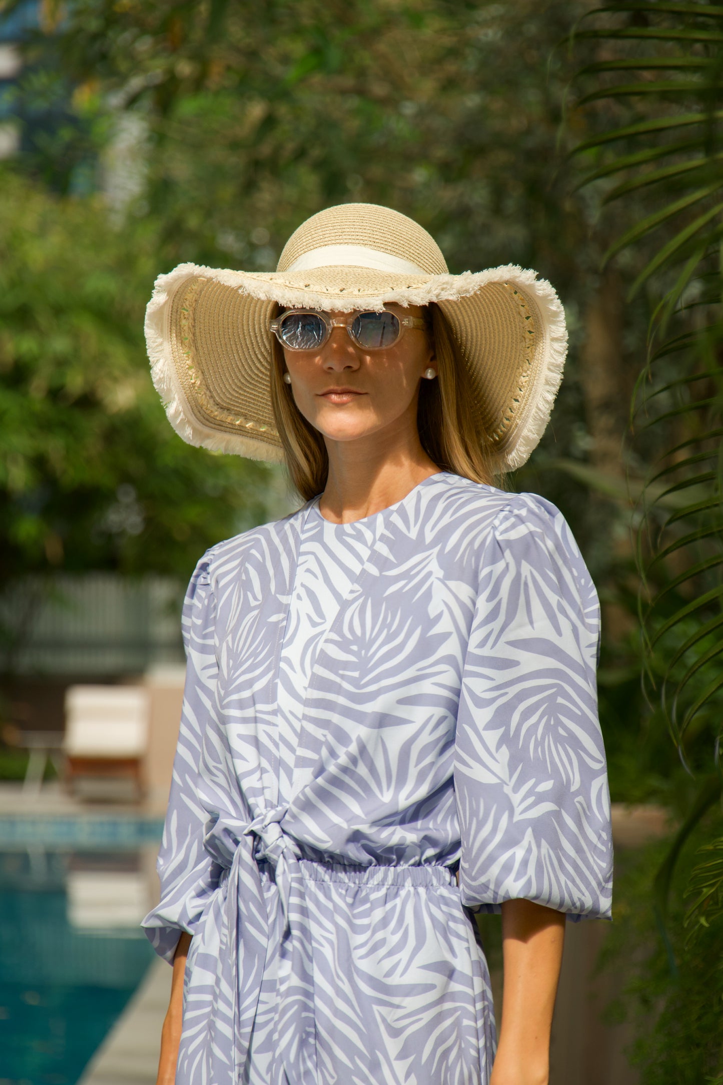 KENTIA RESORTWEAR - SWIM DUO SET