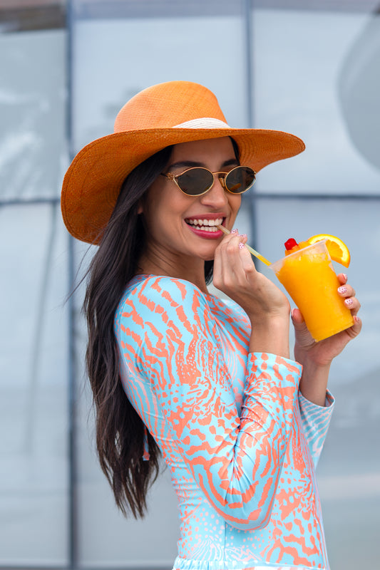 BORA BREEZE - SWIM DUO SET