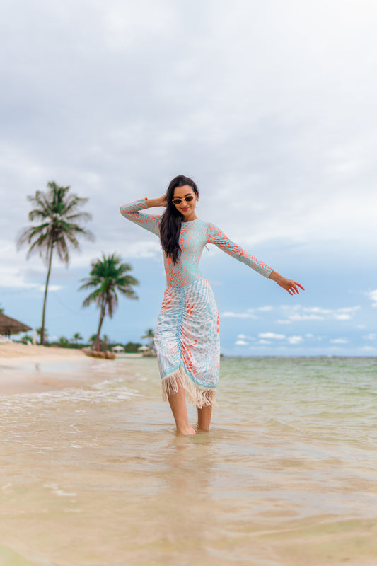 BORA BREEZE - SWIM DUO SET