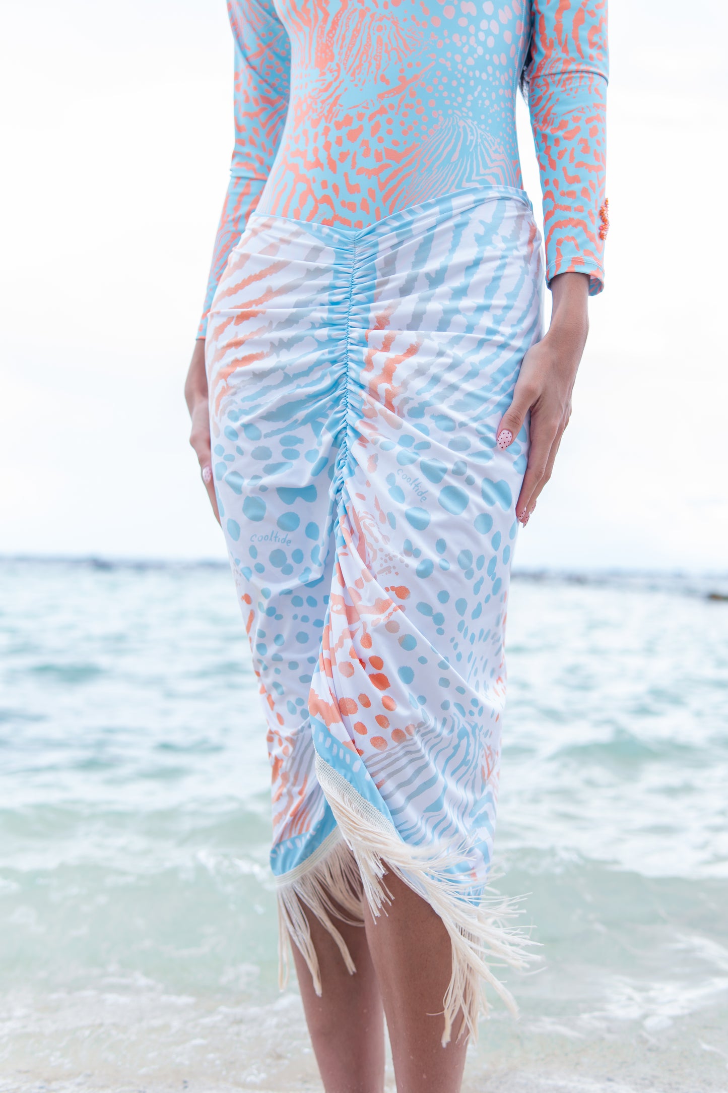 BORA BREEZE - SWIM DUO SET