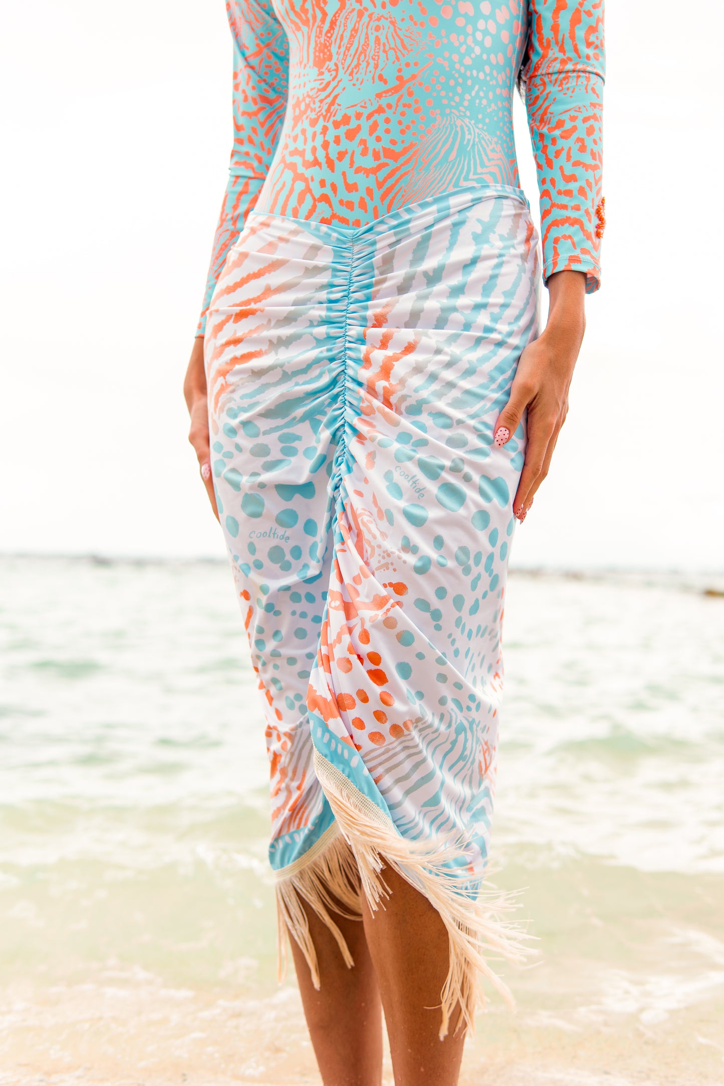 BORA BREEZE - SWIM DUO SET