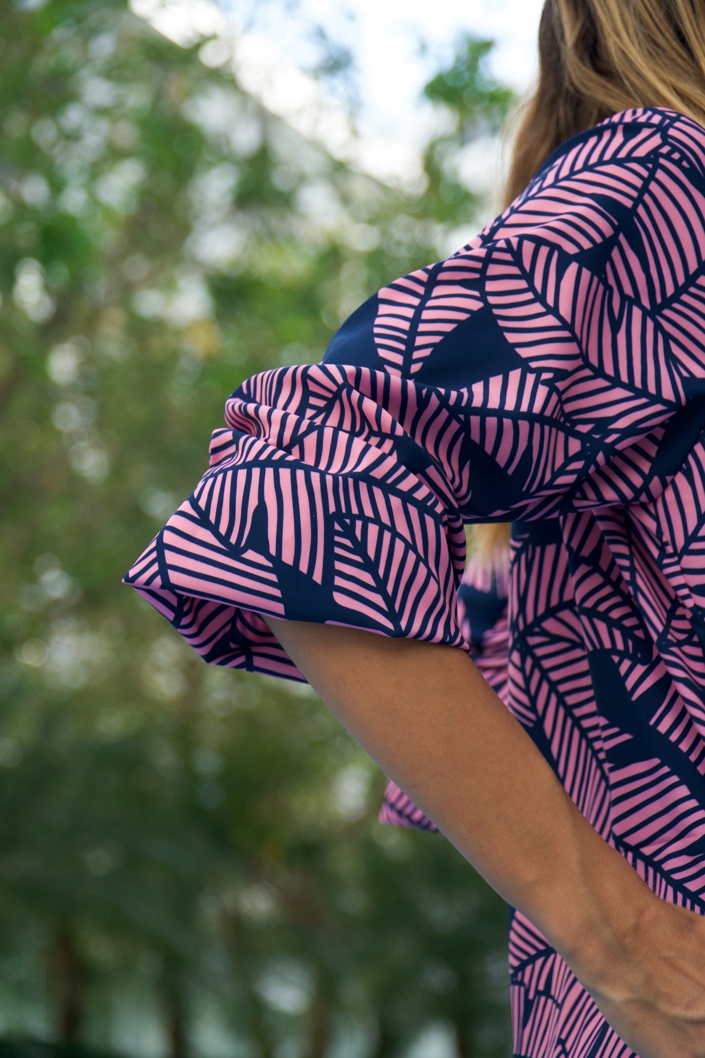 CYANEA RESORTWEAR - SWIM DUO SET