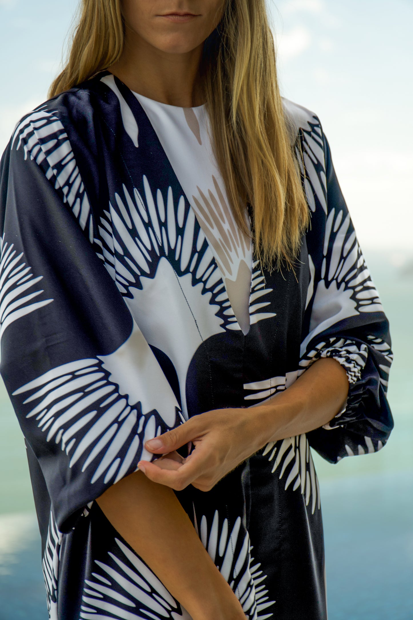 LA PALM RESORTWEAR - SWIM DUO SET