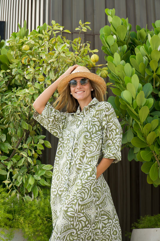 CAREY BAY RESORTWEAR