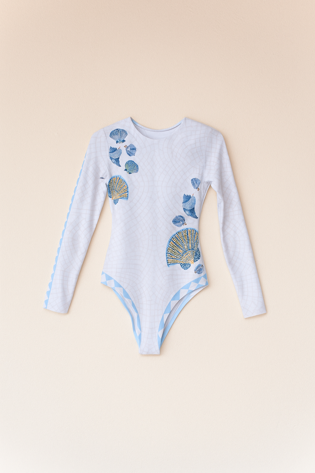 SHELLA TILES - SWIM DUO SET