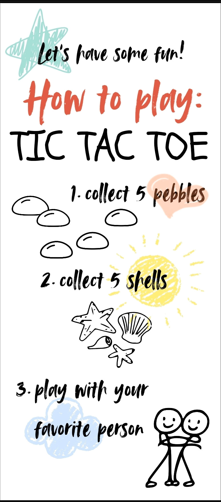 TOWEL TIC TAC TOE