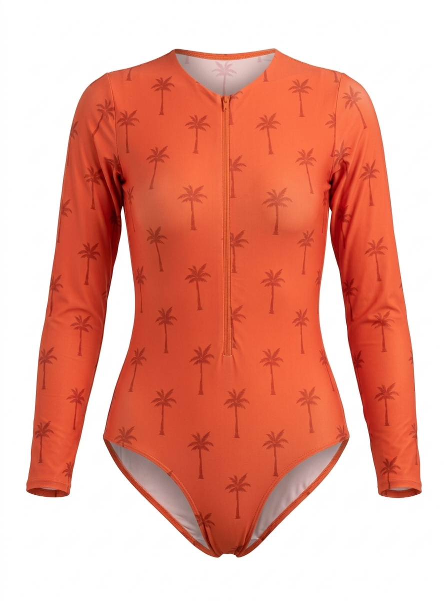 PALM ERA - SWIM DUO SET