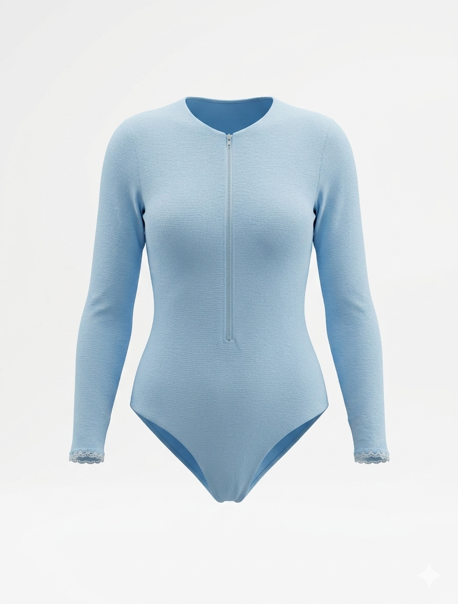 THE MER - SWIM DUO SET