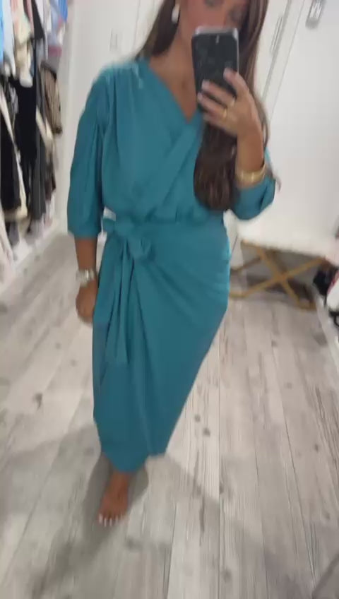 RIVIERA CHIC - JADE - SWIM DUO