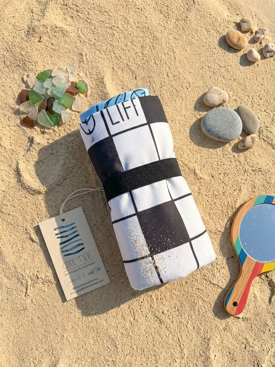 TOWEL COOL CROSSWORD