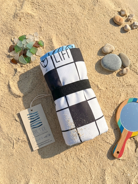 TOWEL COOL CROSSWORD