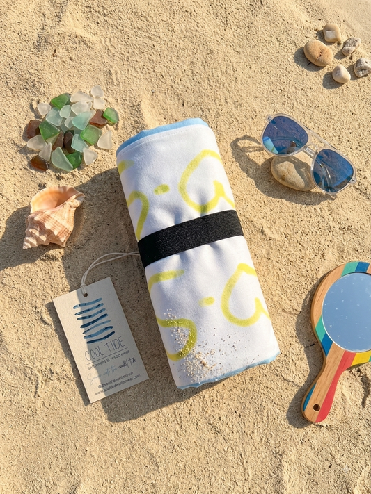 TOWEL DAILY CHECKLIST
