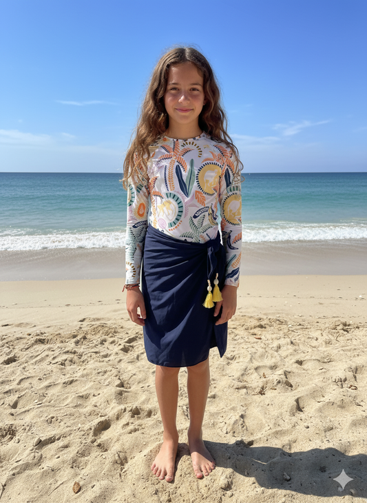 LITTLE BANANA BAY - LITTLE TIDERS-SWIM DUO