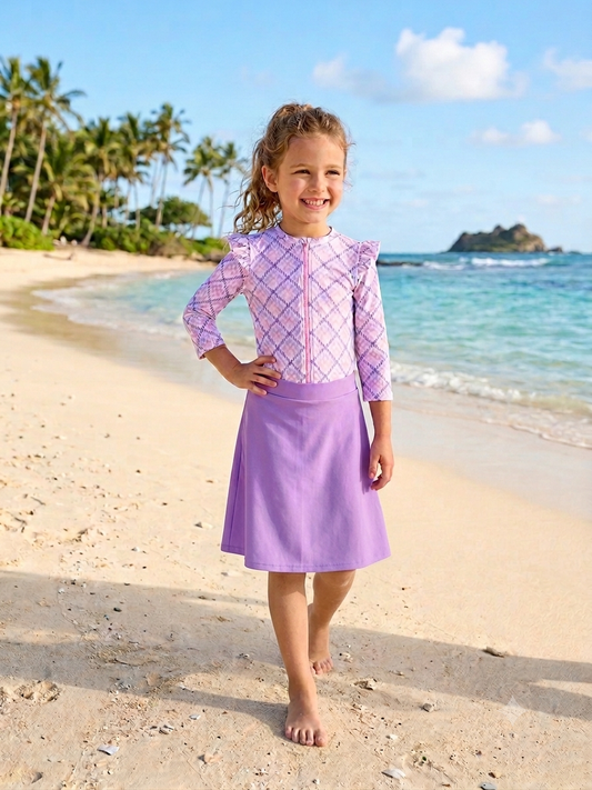 LILAC STYLE 251 - LITTLE TIDERS