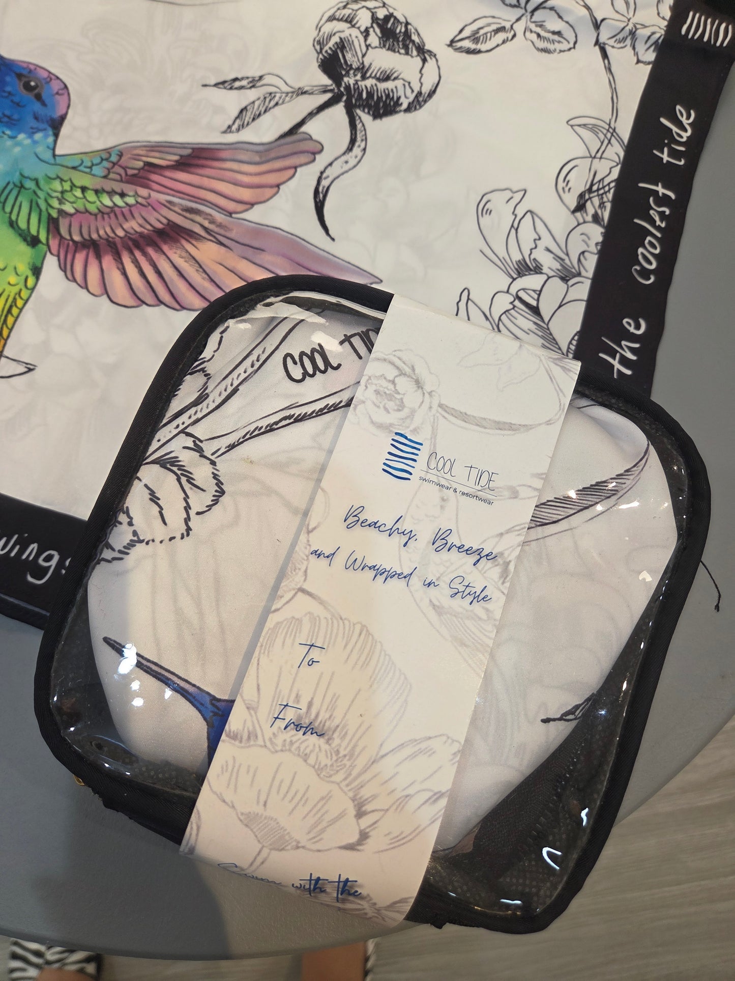 SACRF AIRY EMBRACE GIFT KIT