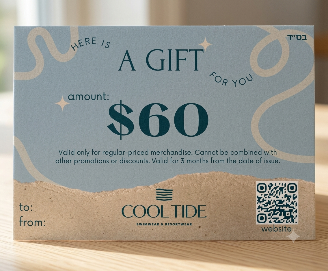 GIFT CARD