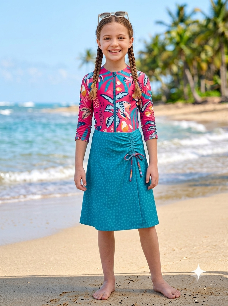GAIA LITTLE TIDERS