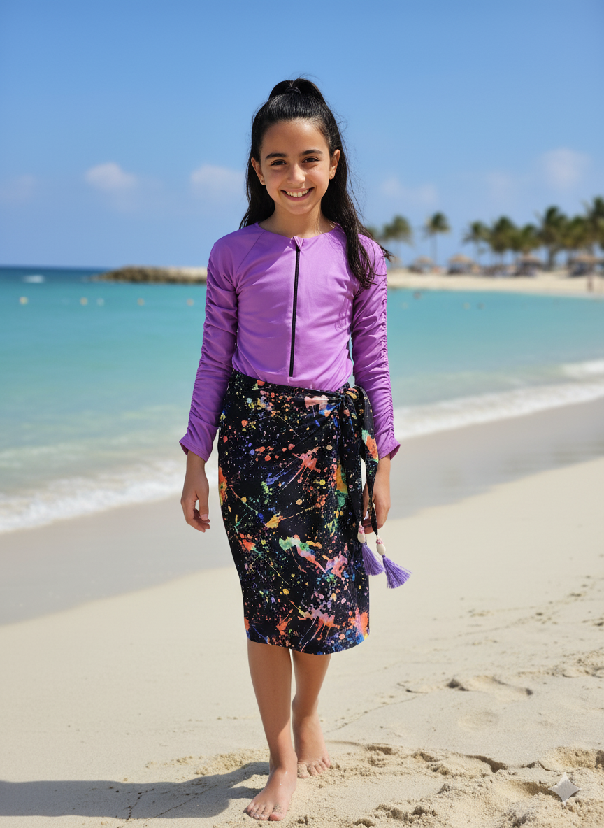 PAINTER  - LITTLE TIDERS - SWIM DUO