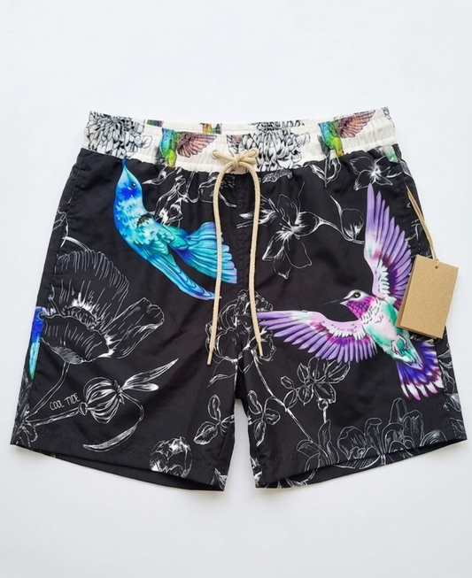 AIRY EMBRACE MEN - SWIM TRUNK