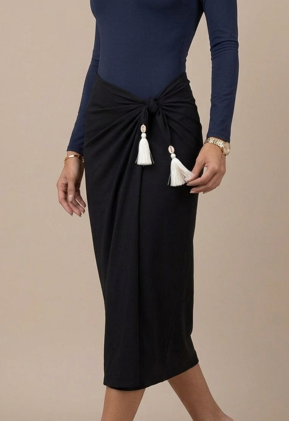 PAÑOLETA LISA - SKIRT