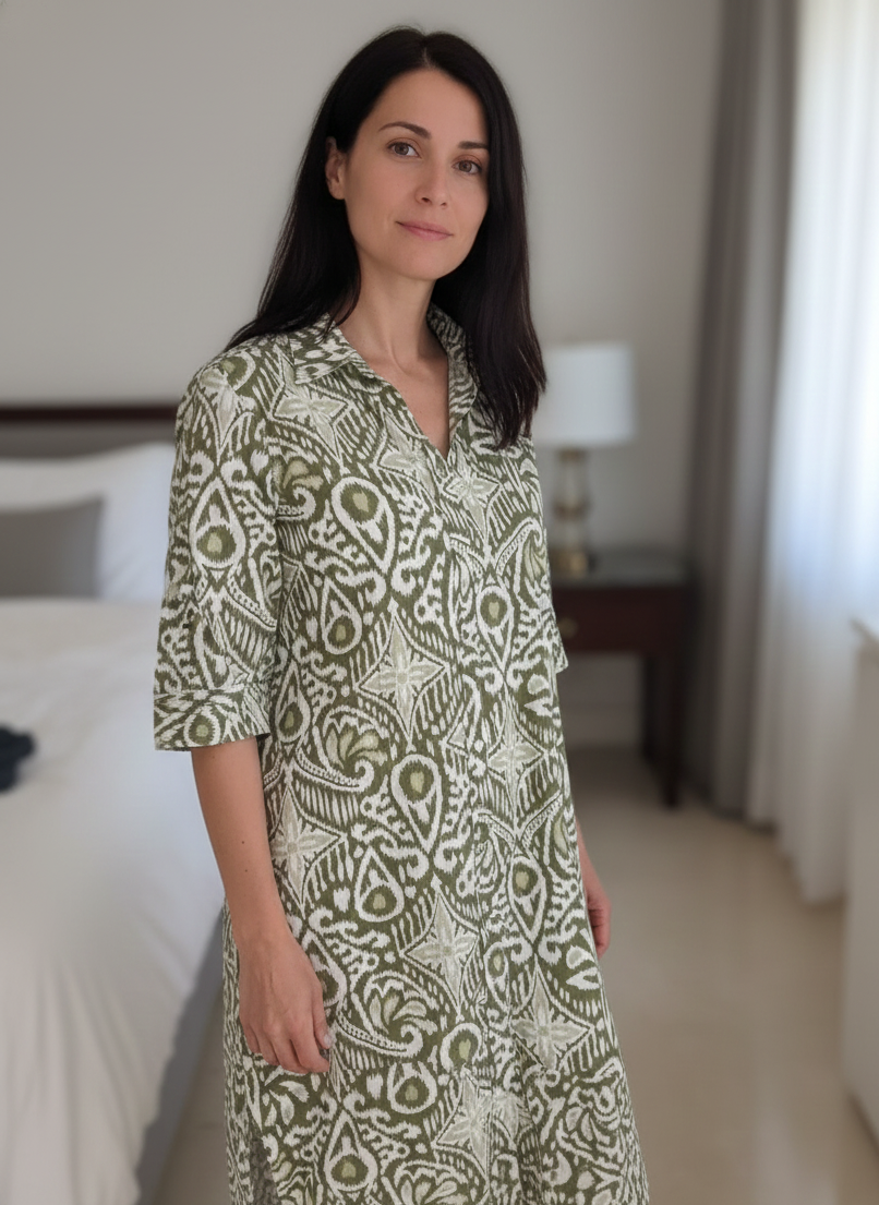 CAREY BAY RESORTWEAR